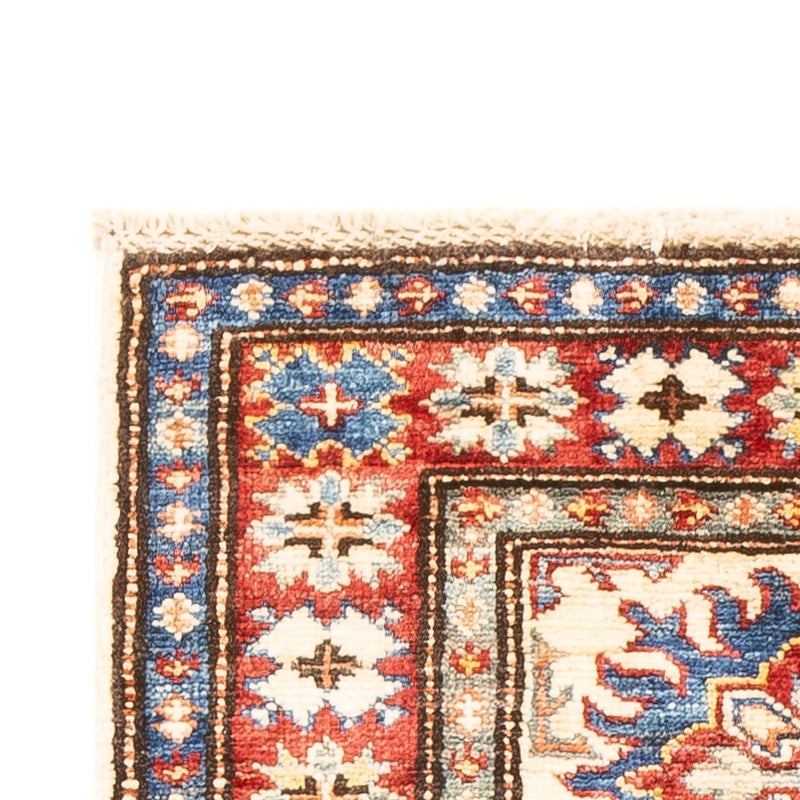 Tapis de couloir Tapis Ziegler - Kazak - 179 x 58 cm - beige