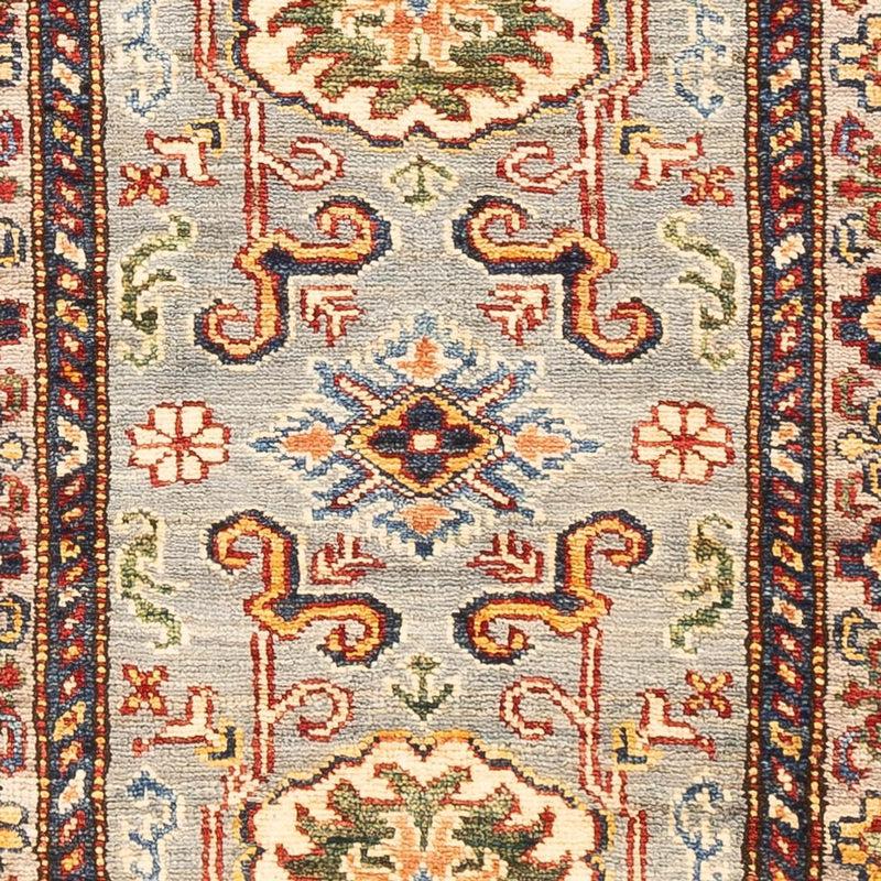 Tapis de couloir Tapis Ziegler - Kazak - 180 x 60 cm - beige