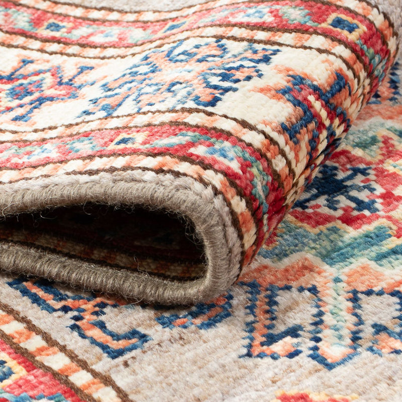 Tapis de couloir Tapis Ziegler - Kazak - 187 x 56 cm - beige