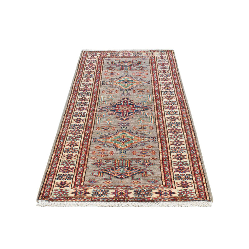 Tapis de couloir Tapis Ziegler - Kazak - 187 x 56 cm - beige