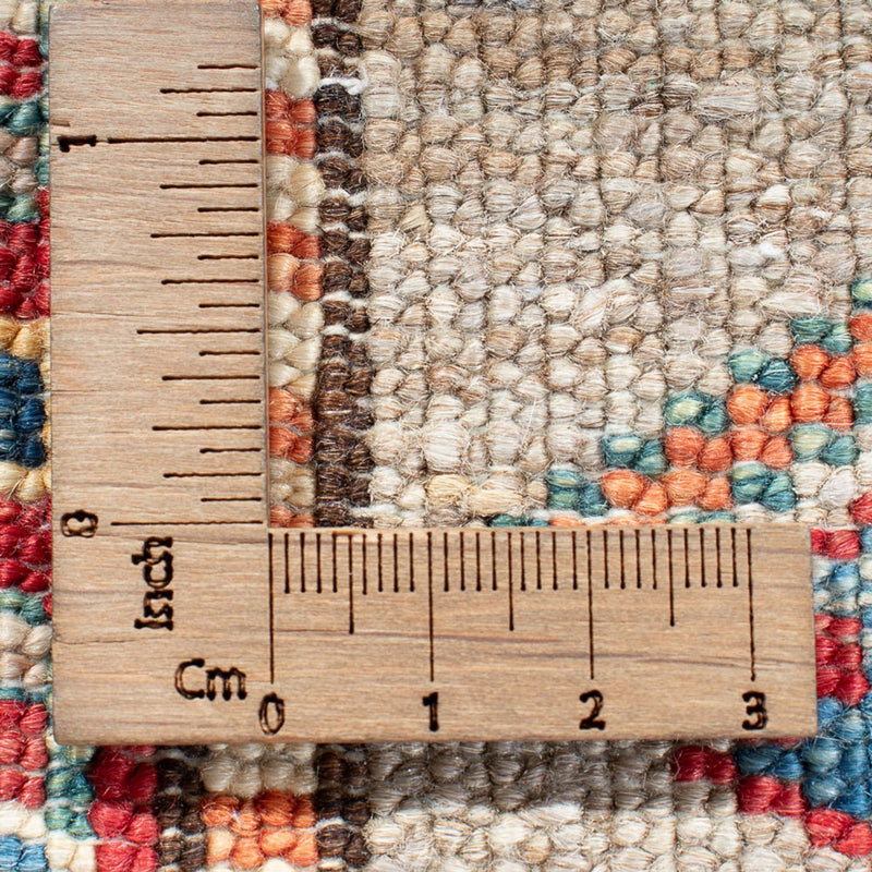 Tapis de couloir Tapis Ziegler - Kazak - 187 x 56 cm - beige
