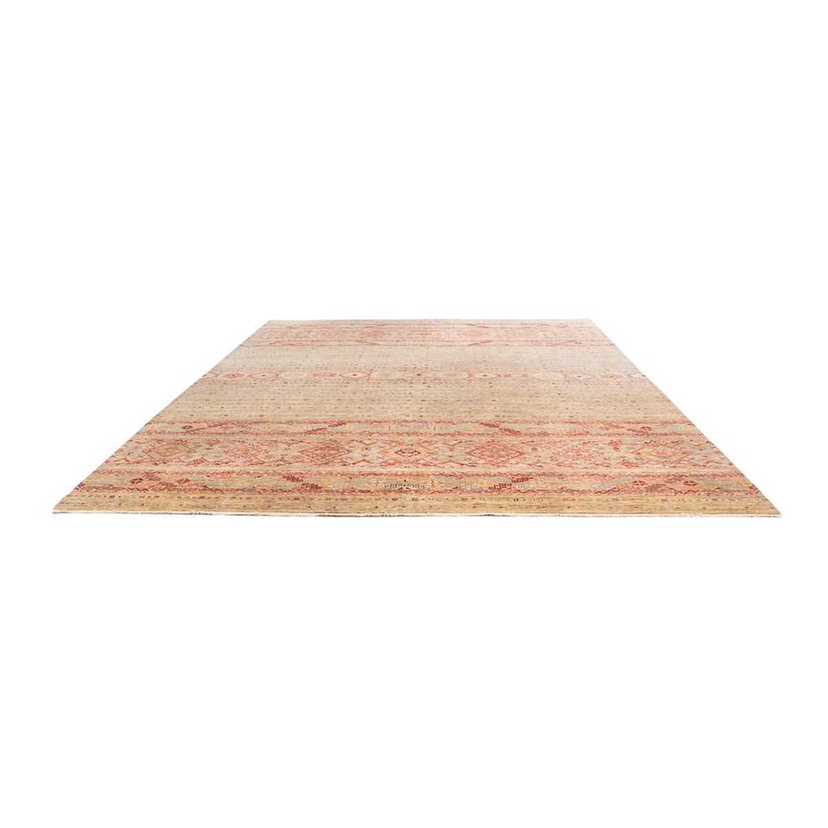 Tapis Ziegler - Shal - 389 x 302 cm - beige