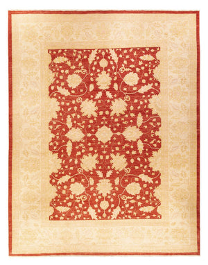 Tapis Ziegler - 399 x 305 cm - rouge