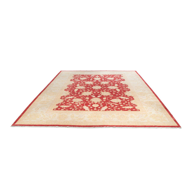 Tapis Ziegler - 399 x 305 cm - rouge