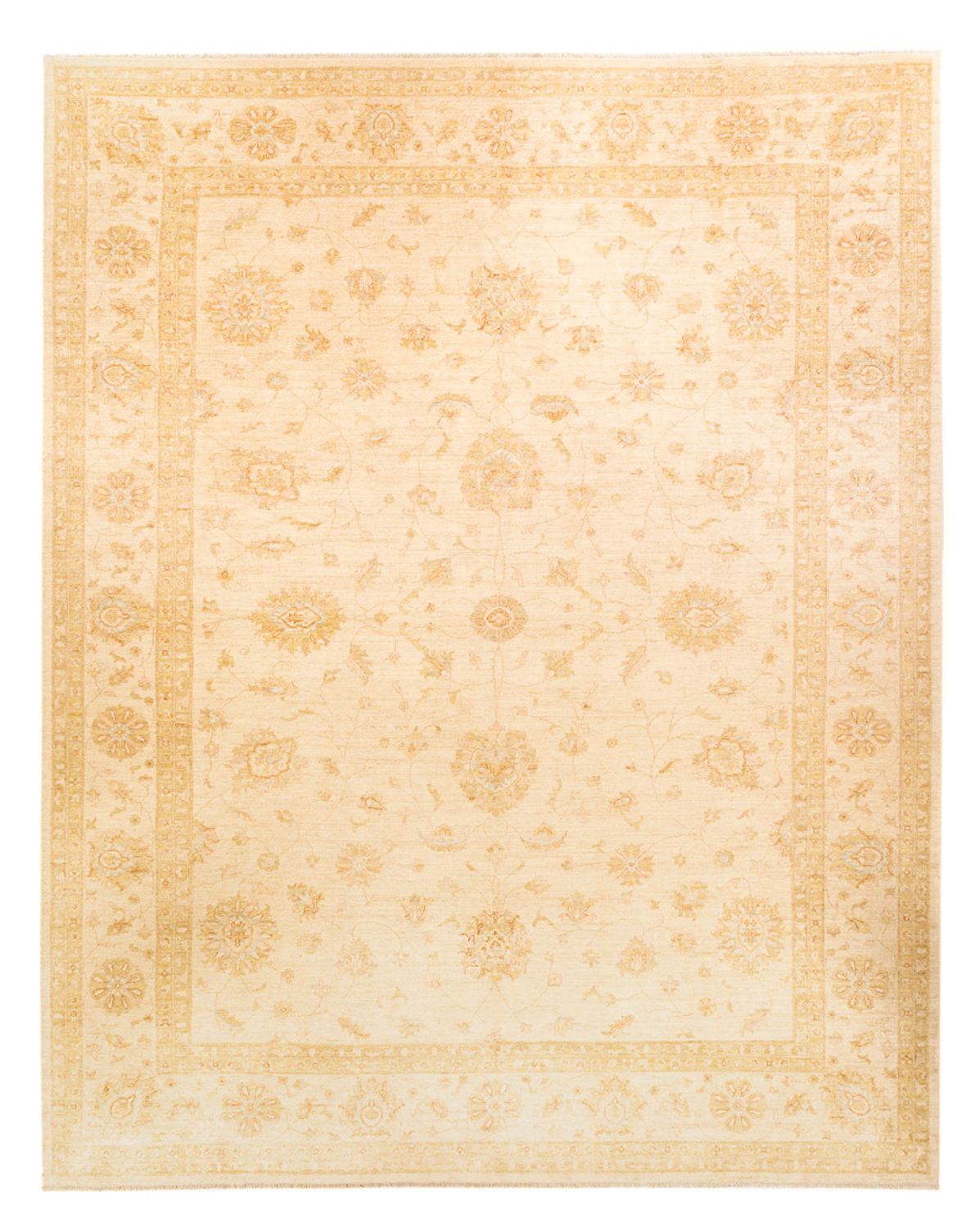 Tapis Ziegler - 396 x 305 cm - beige