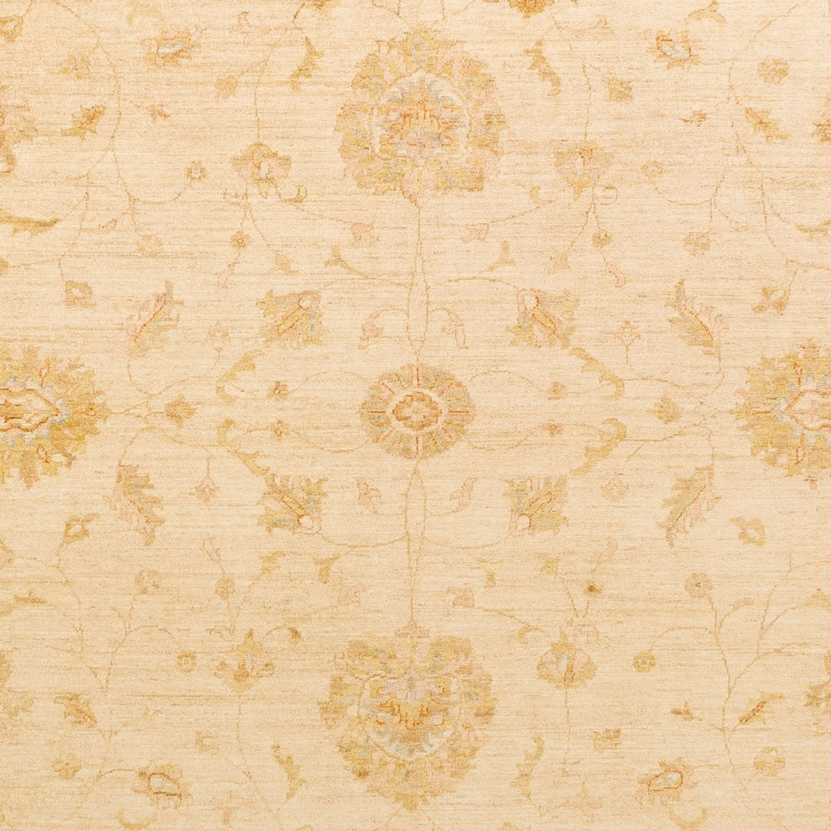 Tapis Ziegler - 396 x 305 cm - beige