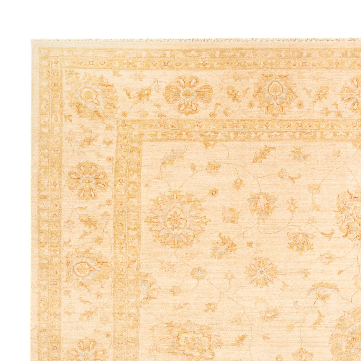 Tapis Ziegler - 396 x 305 cm - beige