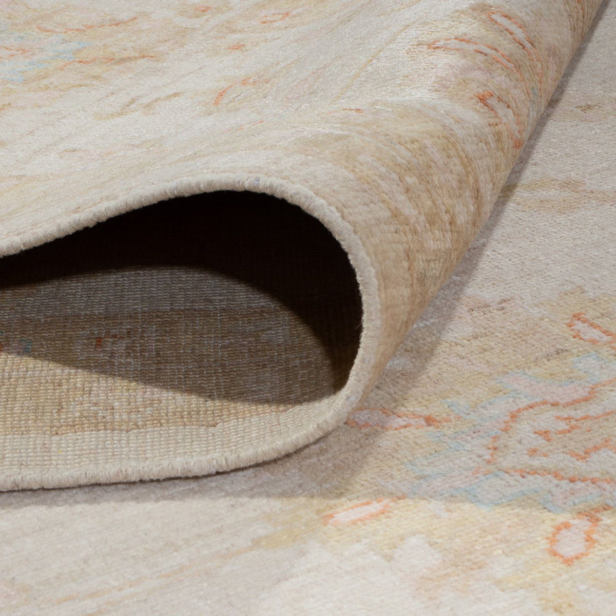 Tapis Ziegler - 396 x 305 cm - beige