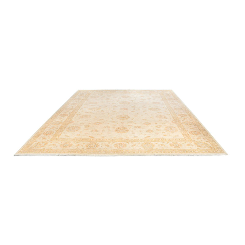 Tapis Ziegler - 396 x 305 cm - beige