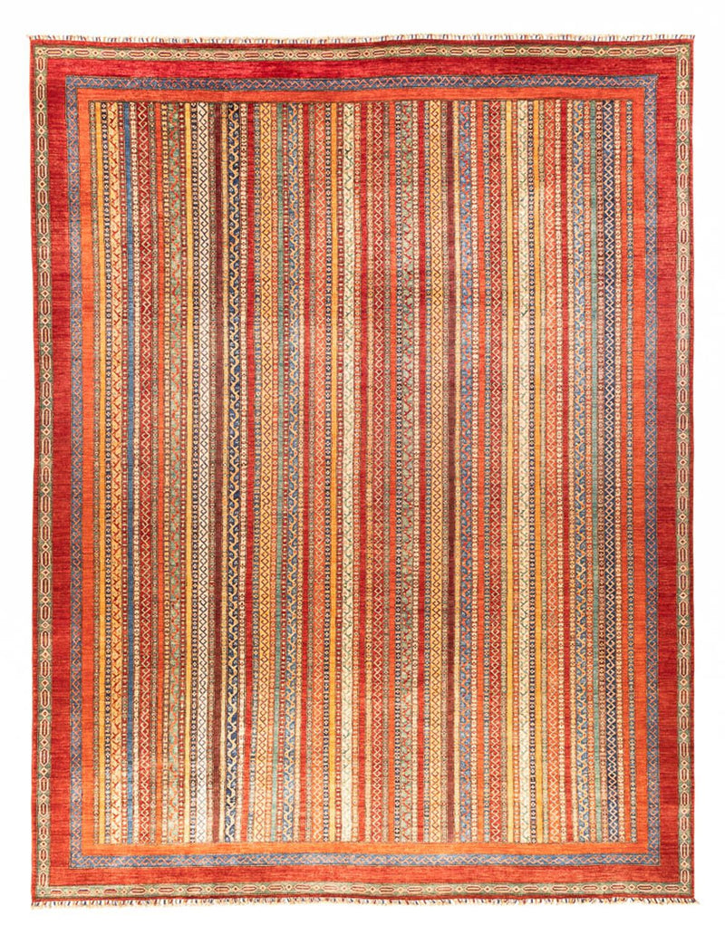 Tapis Ziegler - Moderne - 409 x 302 cm - multicolore