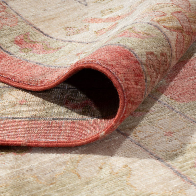 Tapis Ziegler - 402 x 296 cm - multicolore