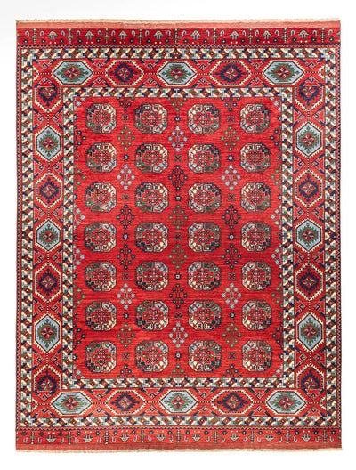 Tapis afghan 309x398cm - Tapis oriental
