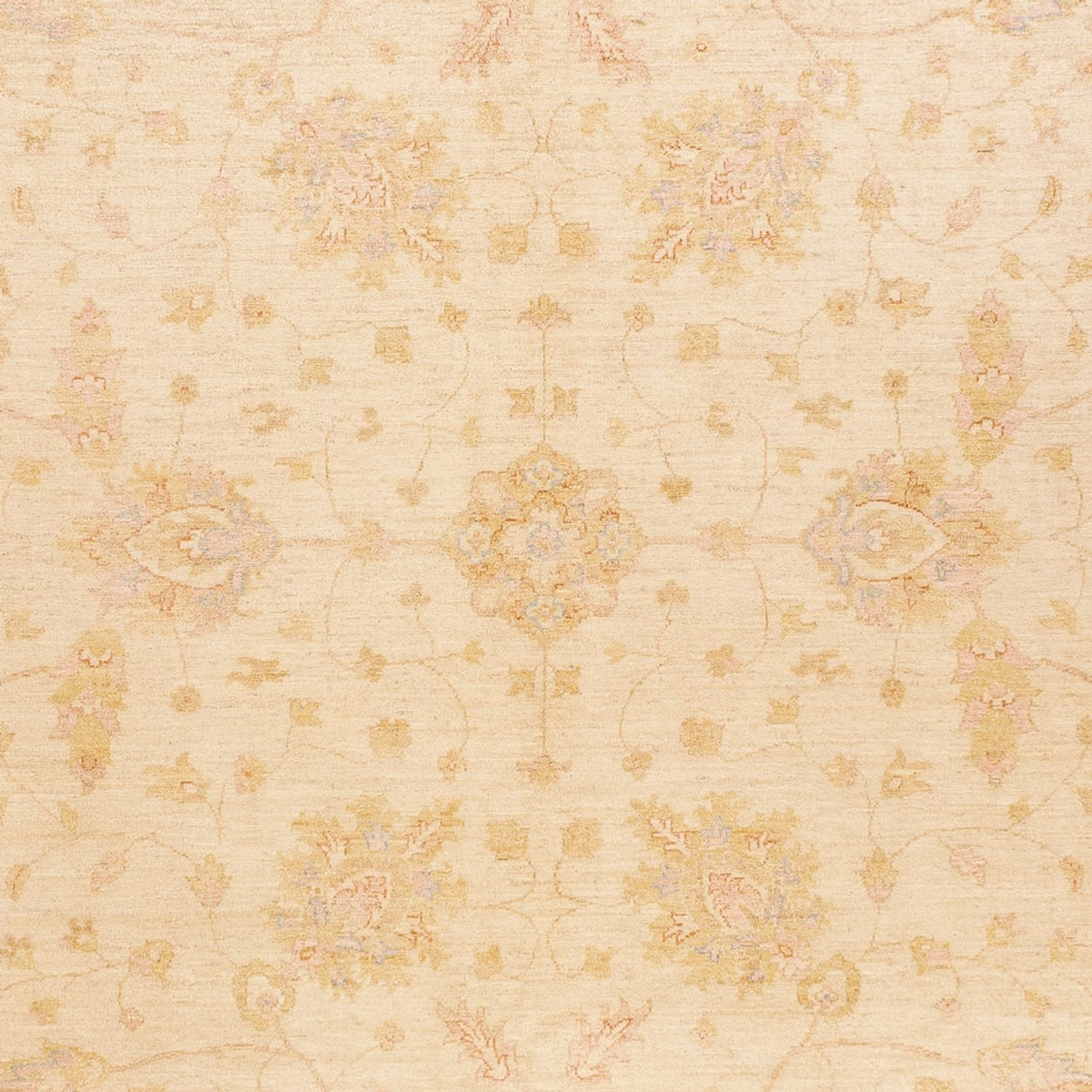 Tapis Ziegler - 394 x 305 cm - beige