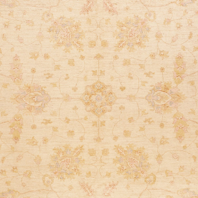 Tapis Ziegler - 394 x 305 cm - beige