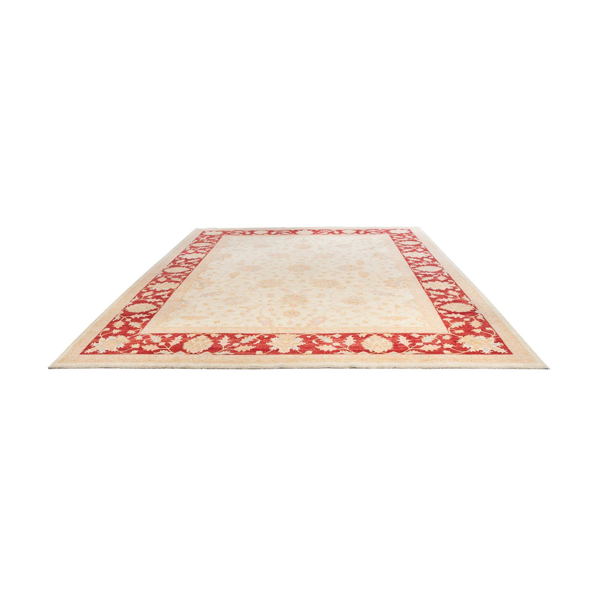 Tapis Ziegler - 394 x 305 cm - beige