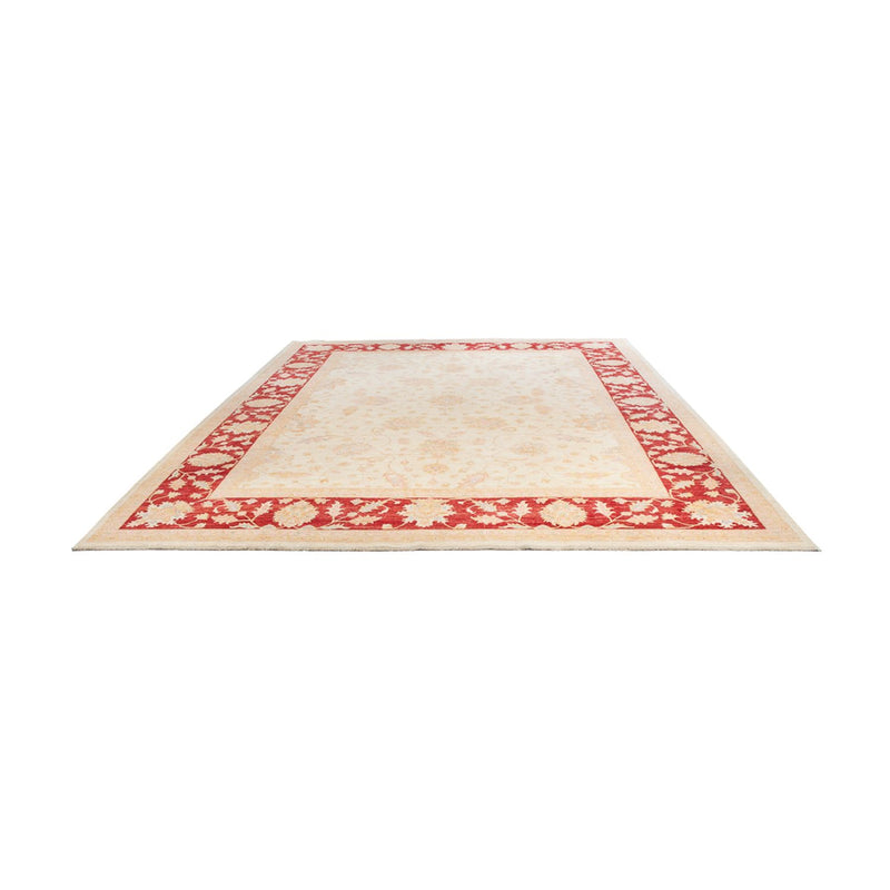Tapis Ziegler - 394 x 305 cm - beige