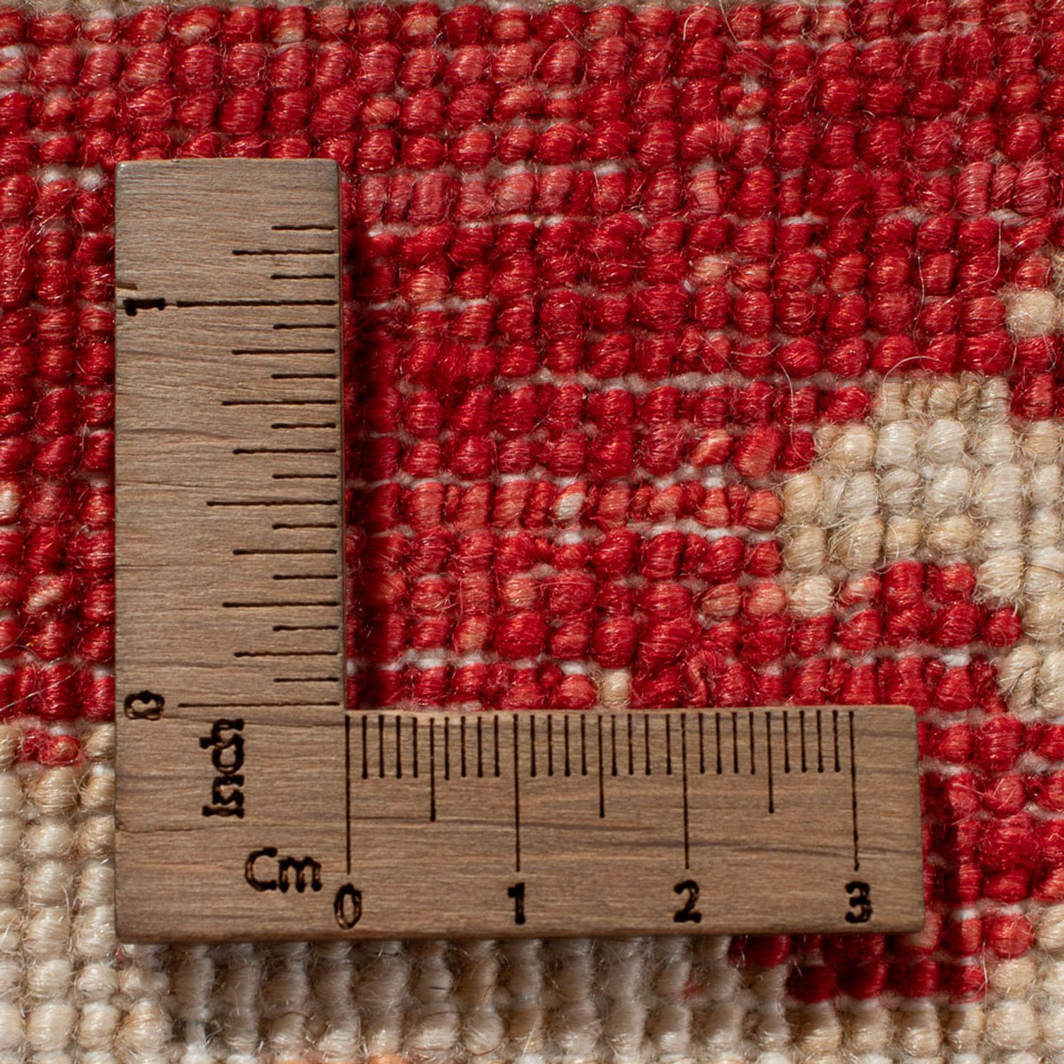 Tapis Ziegler - 394 x 305 cm - beige