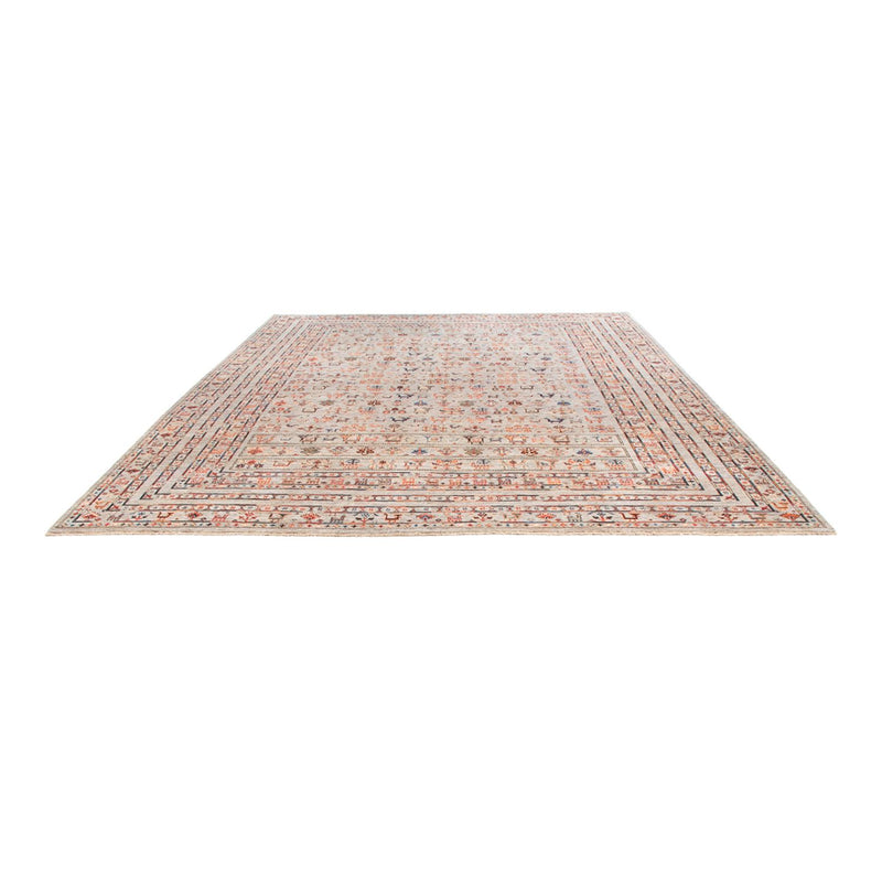 Tapis Ziegler - 398 x 303 cm - beige foncé