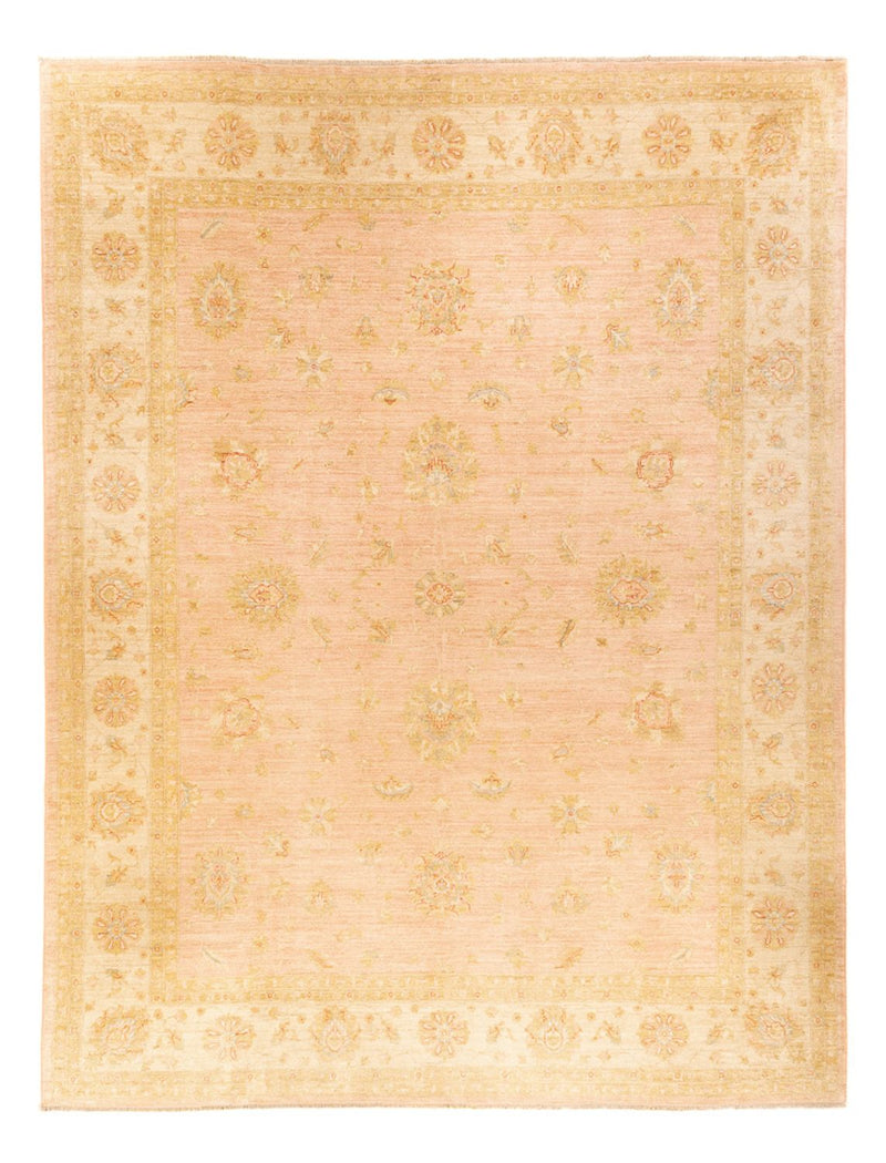 Tapis Ziegler - 393 x 300 cm - beige