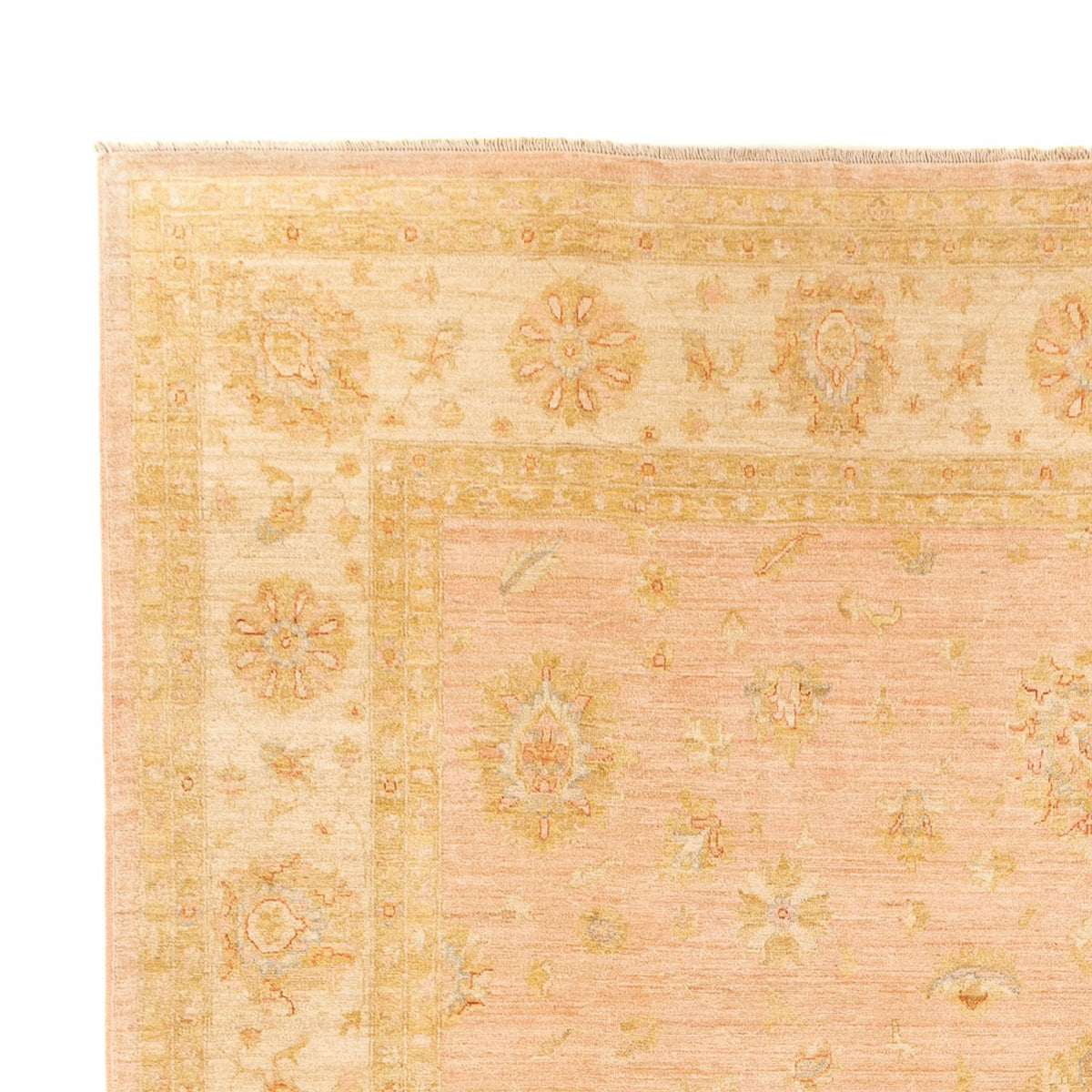 Tapis Ziegler - 393 x 300 cm - beige