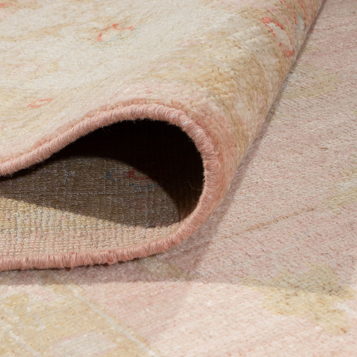 Tapis Ziegler - 393 x 300 cm - beige
