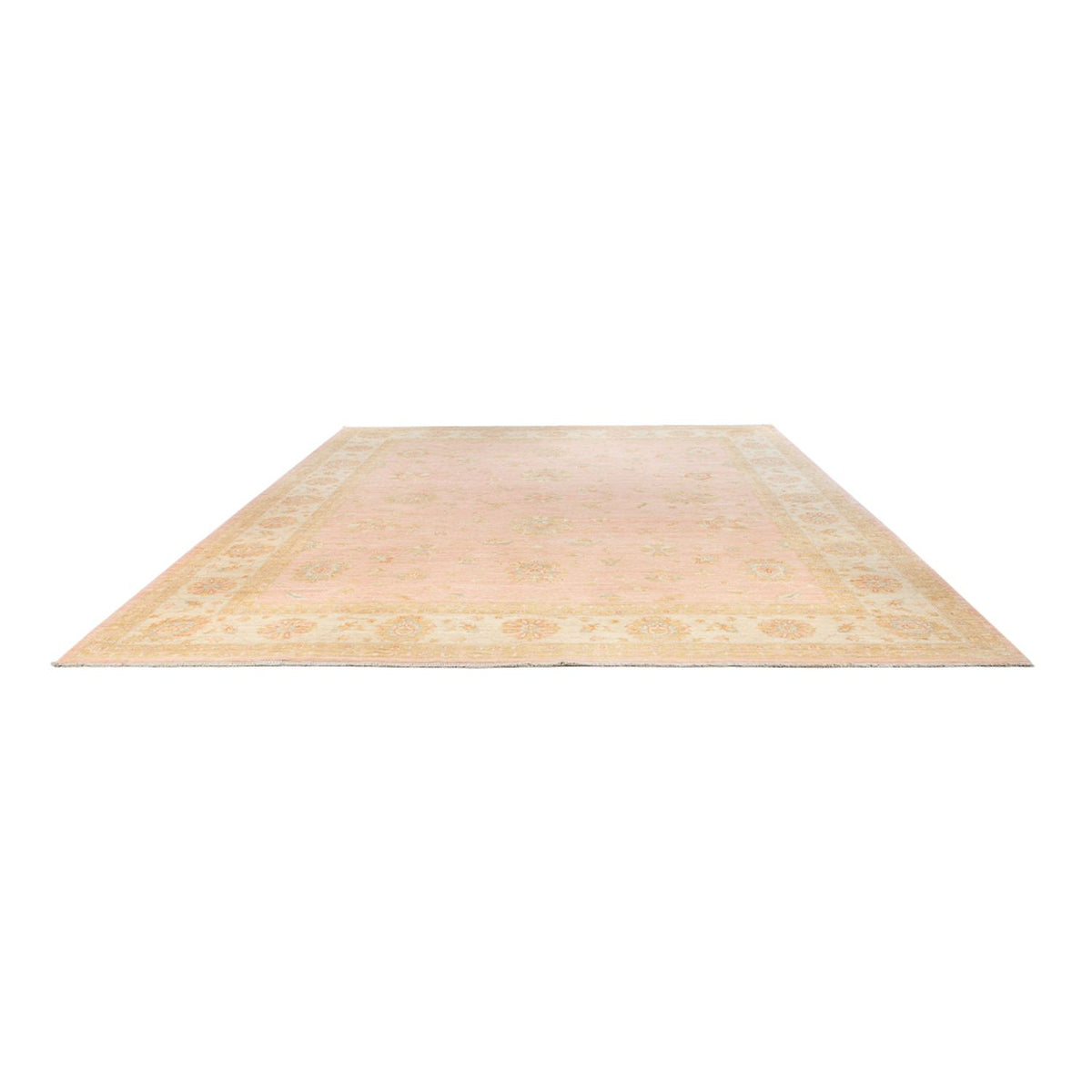 Tapis Ziegler - 393 x 300 cm - beige