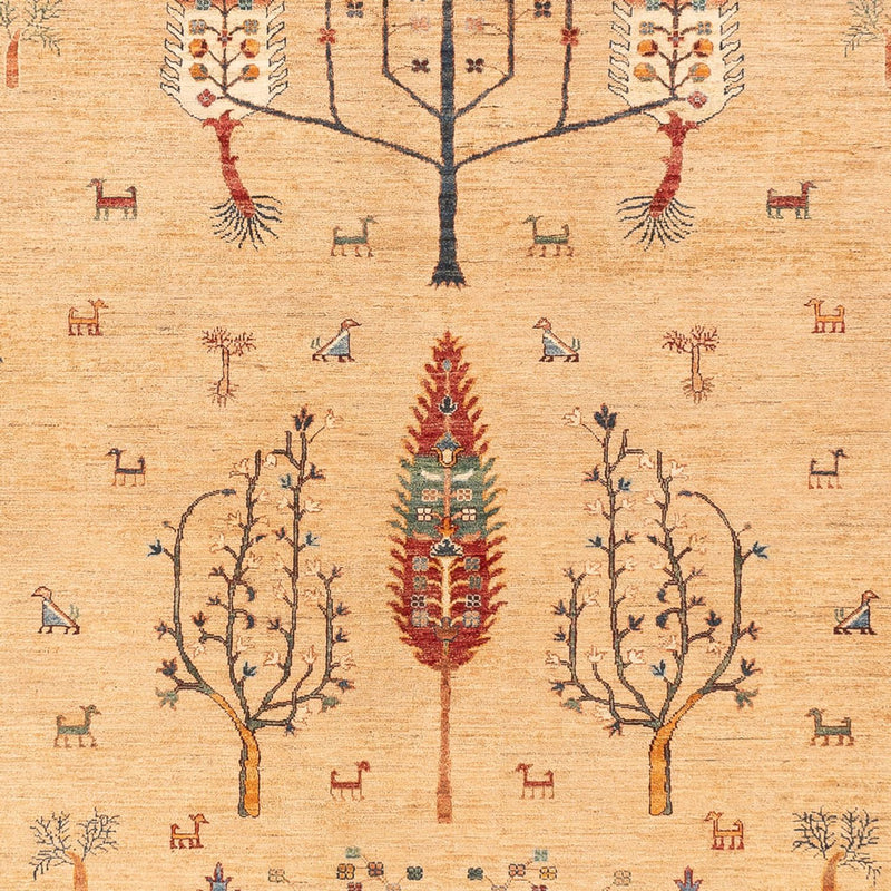 Tapis Ziegler - Ariana - 388 x 298 cm - beige