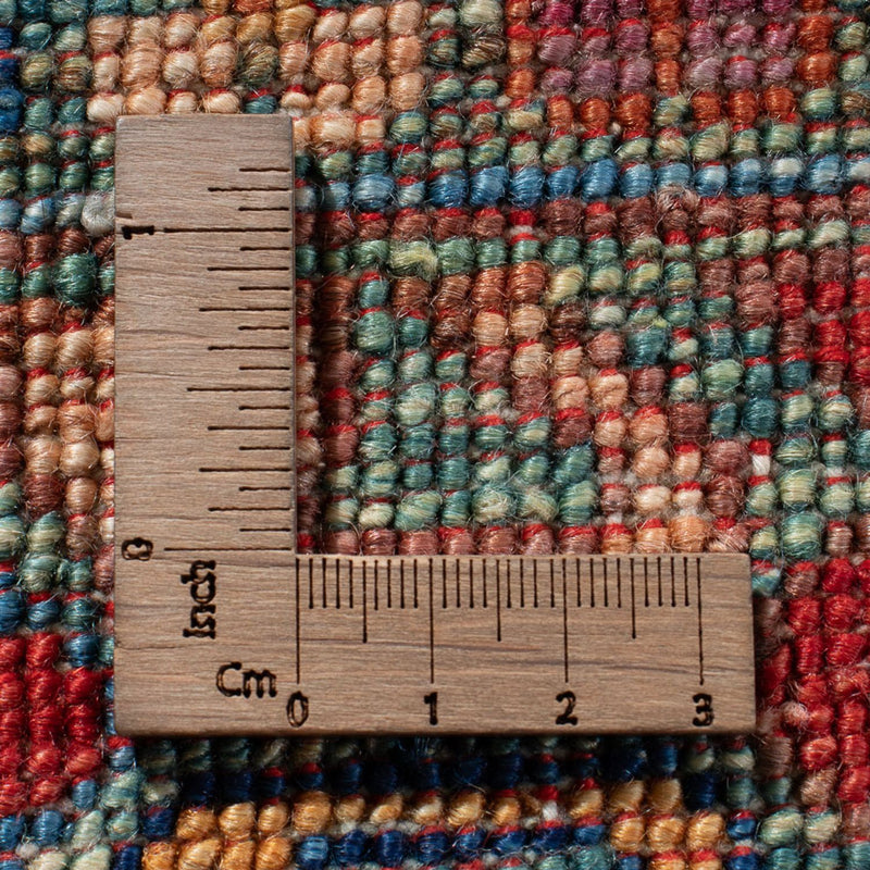 Tapis Ziegler - Shal - 389 x 296 cm - bleu pétrole