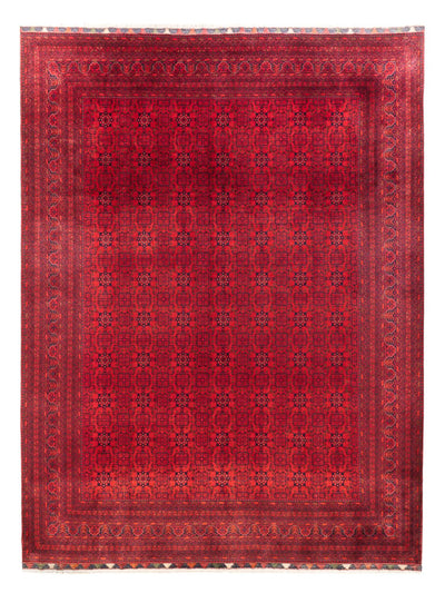 Tapis afghan 303x401cm - Tapis oriental