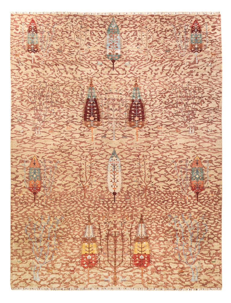 Tapis Ziegler - Ariana - 394 x 296 cm - beige foncé