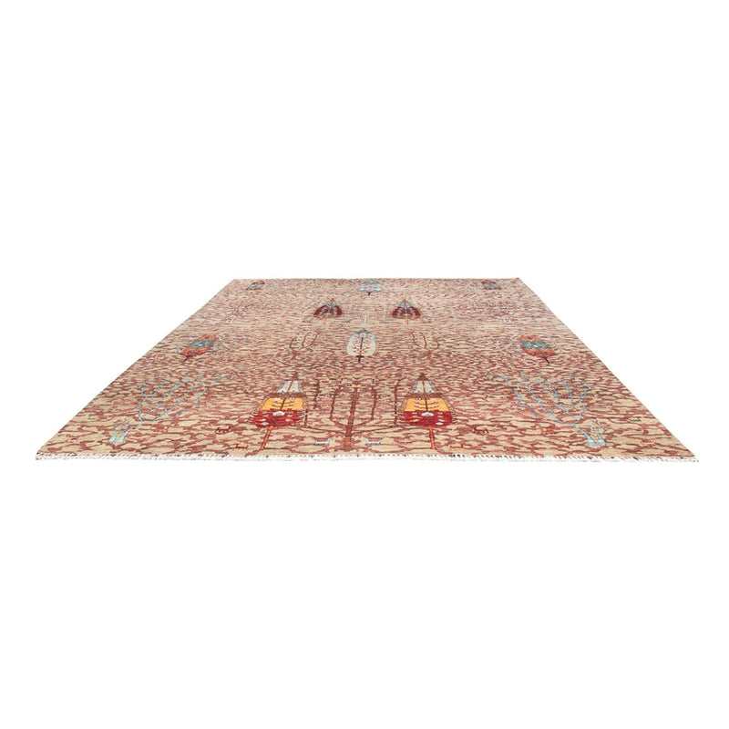 Tapis Ziegler - Ariana - 394 x 296 cm - beige foncé