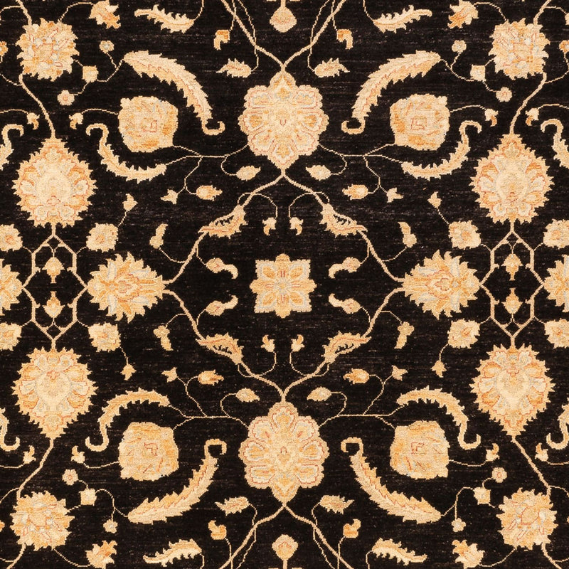 Tapis Ziegler - 392 x 299 cm - noir