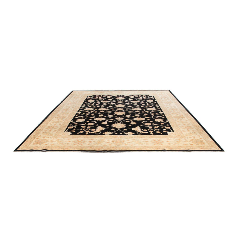 Tapis Ziegler - 392 x 304 cm - noir