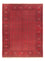 Tapis afghan - Royal - 400 x 305 cm - rouge