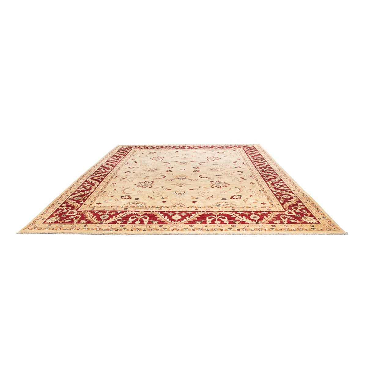 Tapis Ziegler - 383 x 271 cm - beige