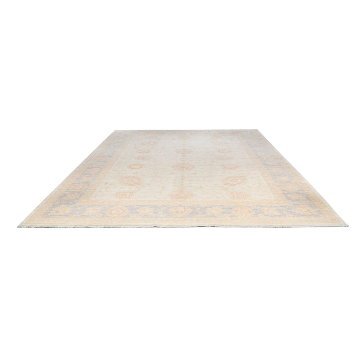 Tapis Ziegler - 371 x 272 cm - beige