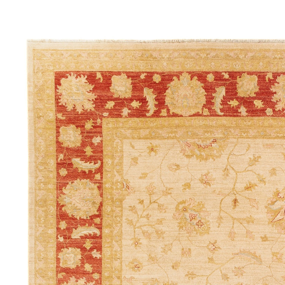 Tapis Ziegler - 365 x 273 cm - beige