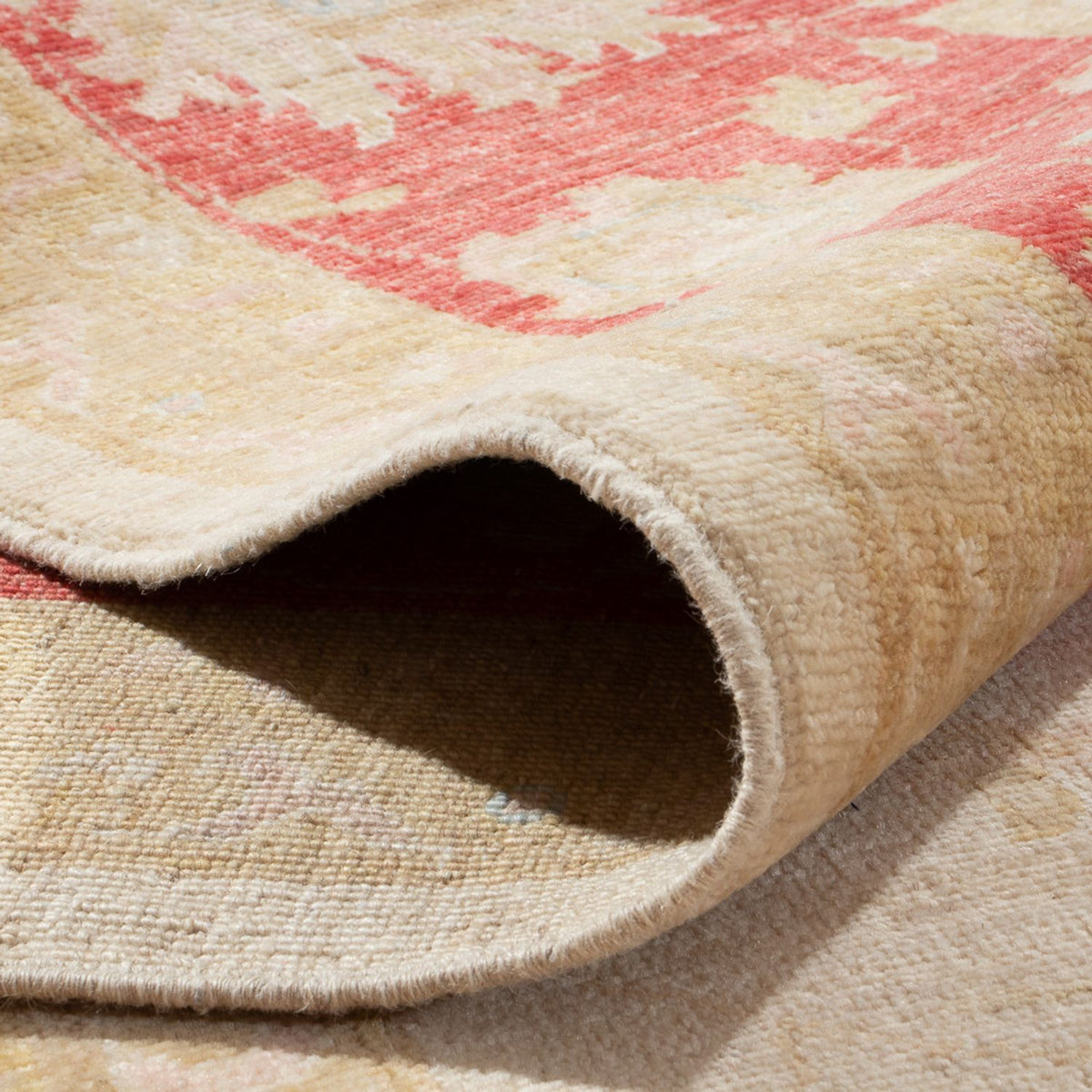 Tapis Ziegler - 365 x 273 cm - beige