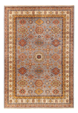 Tapis Ziegler - Kazak - 371 x 264 cm - beige foncé