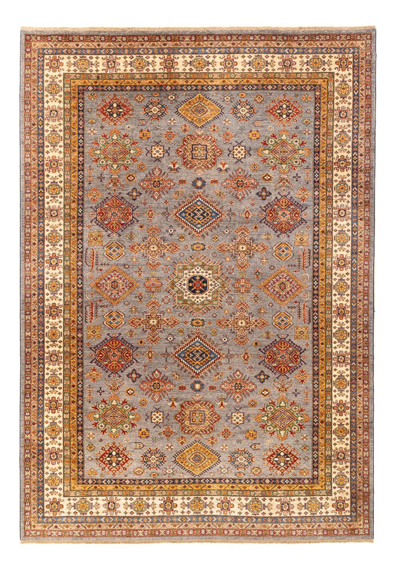 Tapis Ziegler - Kazak - 371 x 264 cm - beige foncé