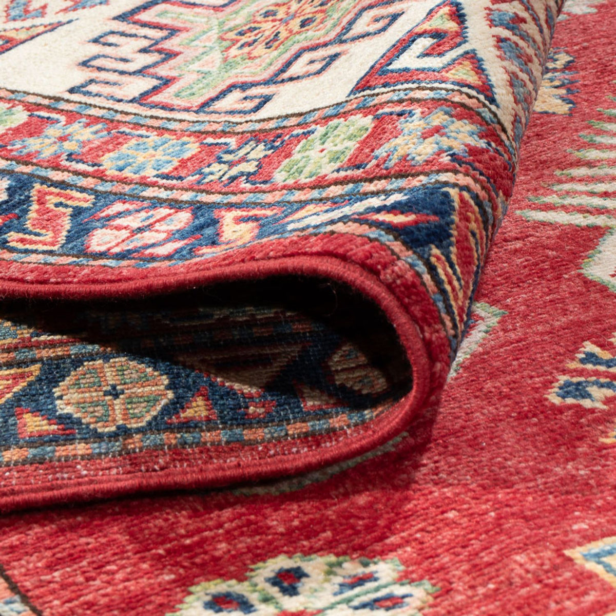 Tapis Ziegler - Kazak - 373 x 270 cm - rouge