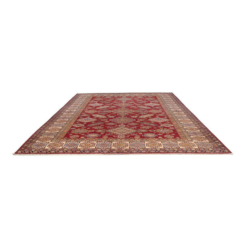 Tapis Ziegler - Kazak - 373 x 270 cm - rouge