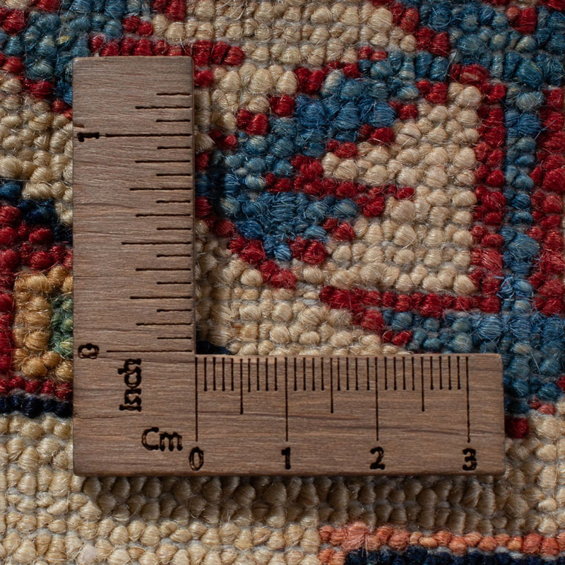 Tapis Ziegler - Kazak - 373 x 270 cm - rouge