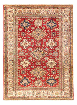 Tapis Ziegler - Kazak - 369 x 270 cm - rouge