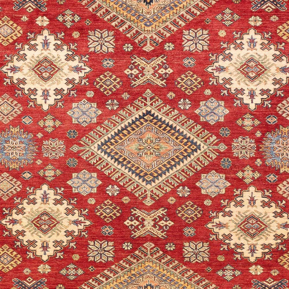 Tapis Ziegler - Kazak - 369 x 270 cm - rouge