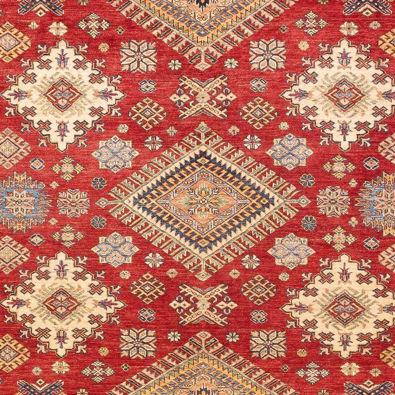 Tapis Ziegler - Kazak - 369 x 270 cm - rouge