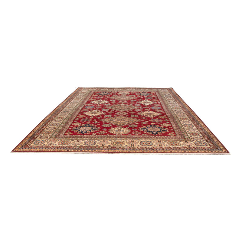 Tapis Ziegler - Kazak - 369 x 270 cm - rouge