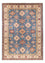 Tapis Ziegler - Kazak - 368 x 269 cm - bleu