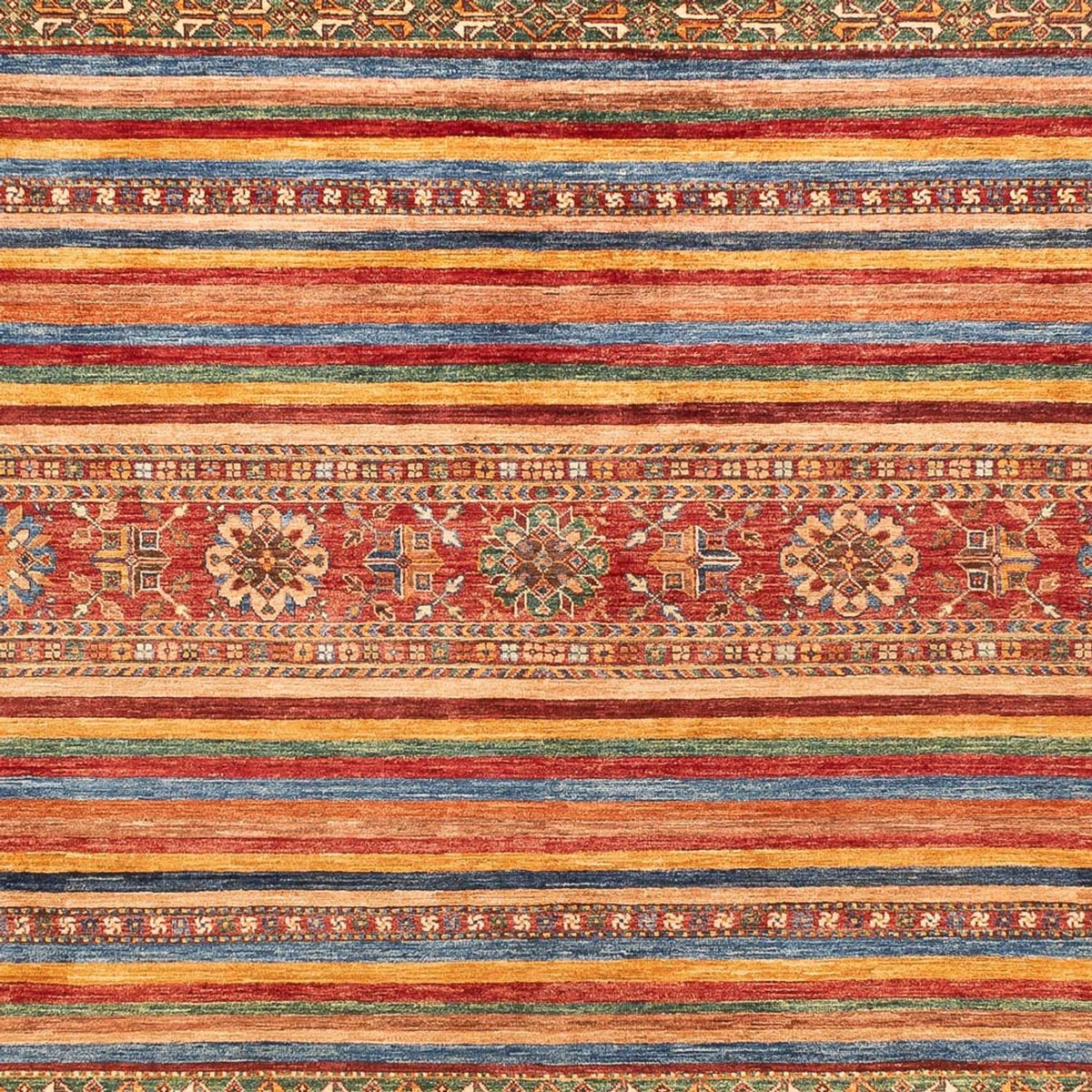 Tapis Ziegler - Shal - 376 x 268 cm - multicolore