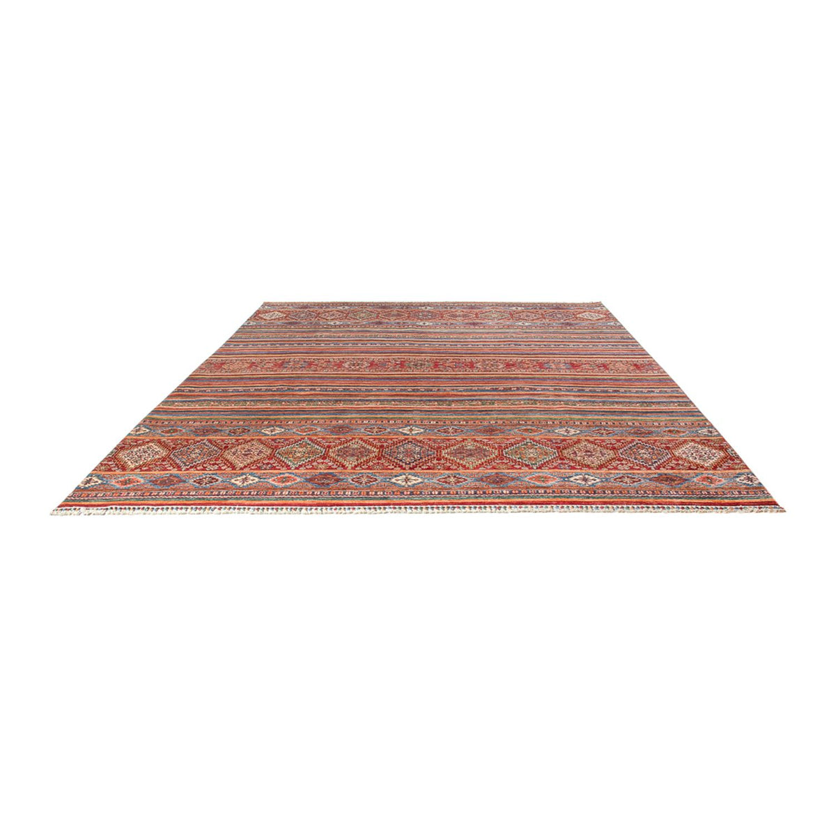 Tapis Ziegler - Shal - 376 x 268 cm - multicolore